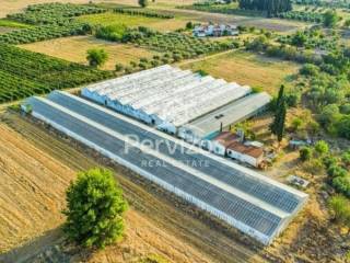 Αεροφωτογραφίες, Άποψη χώρου,