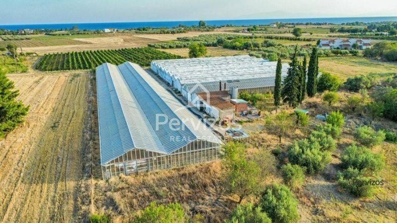 Αεροφωτογραφίες, Άποψη χώρου,