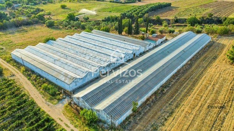 Αεροφωτογραφίες, Άποψη χώρου,