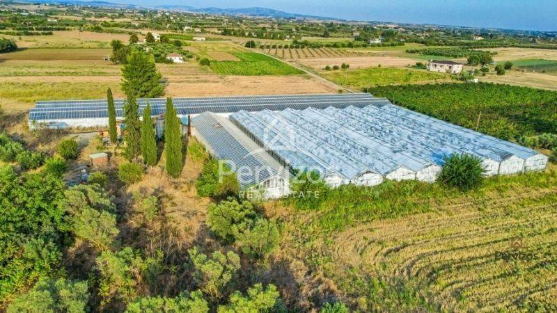 Αεροφωτογραφίες, Άποψη χώρου,