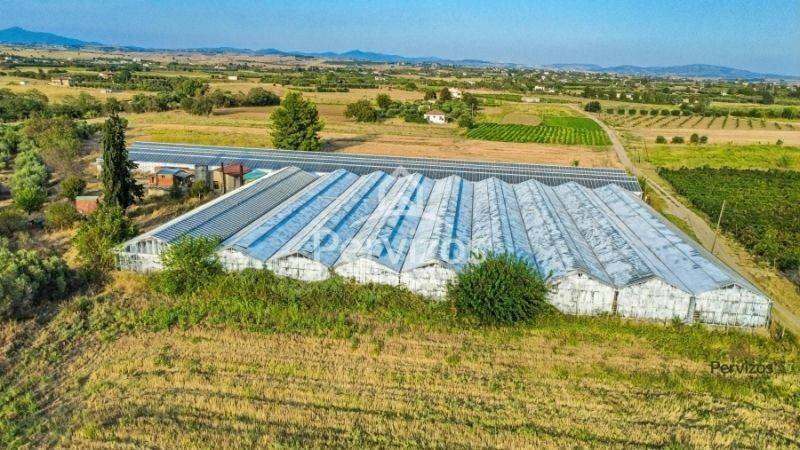 Αεροφωτογραφίες, Άποψη χώρου,