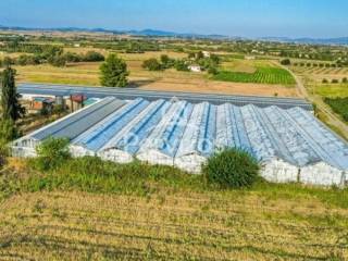 Αεροφωτογραφίες, Άποψη χώρου,