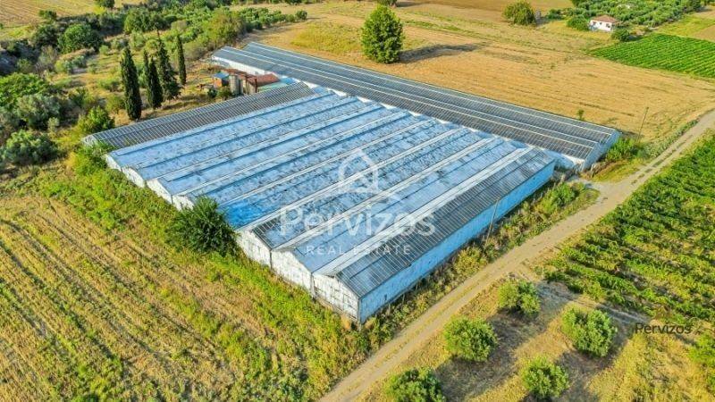 Αεροφωτογραφίες, Άποψη χώρου,