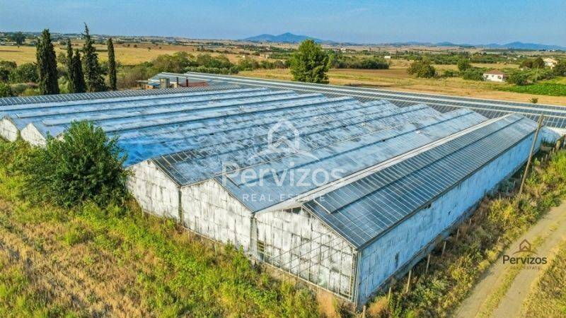 Αεροφωτογραφίες, Άποψη χώρου,