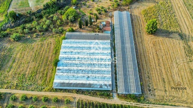 Αεροφωτογραφίες, Άποψη χώρου,