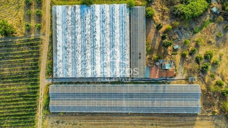 Αεροφωτογραφίες, Άποψη χώρου,