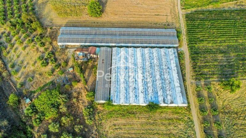 Αεροφωτογραφίες, Άποψη χώρου,