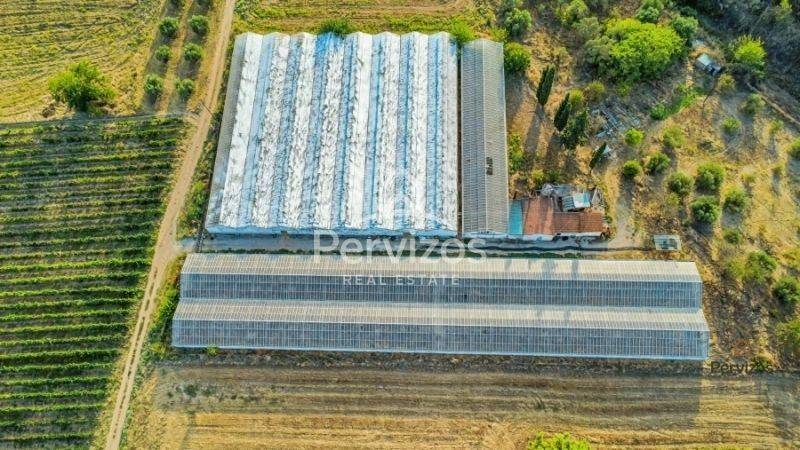 Αεροφωτογραφίες, Άποψη χώρου,