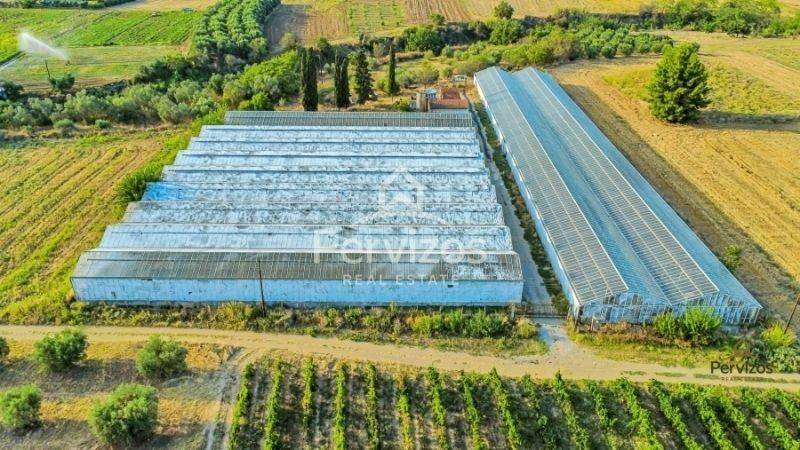 Αεροφωτογραφίες, Άποψη χώρου,