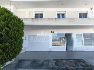 Είσοδος οικοδομής