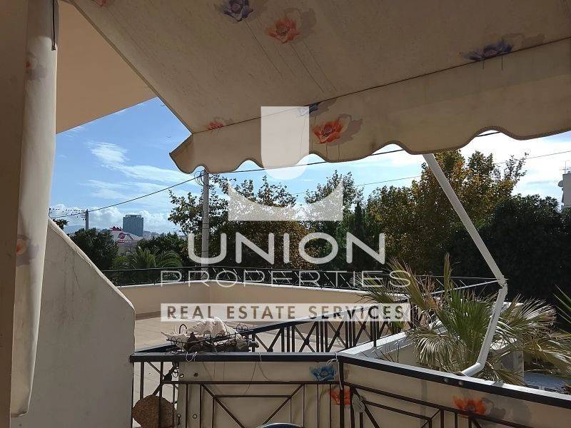 Θέα από μπαλκόνι