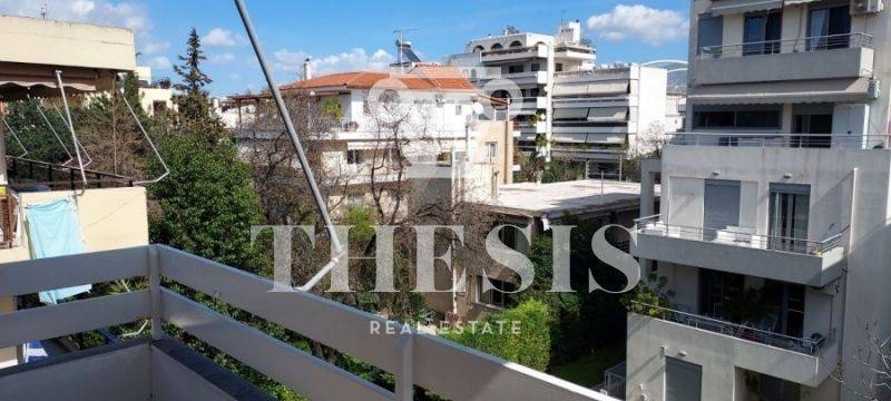 Θέα από μπαλκόνι