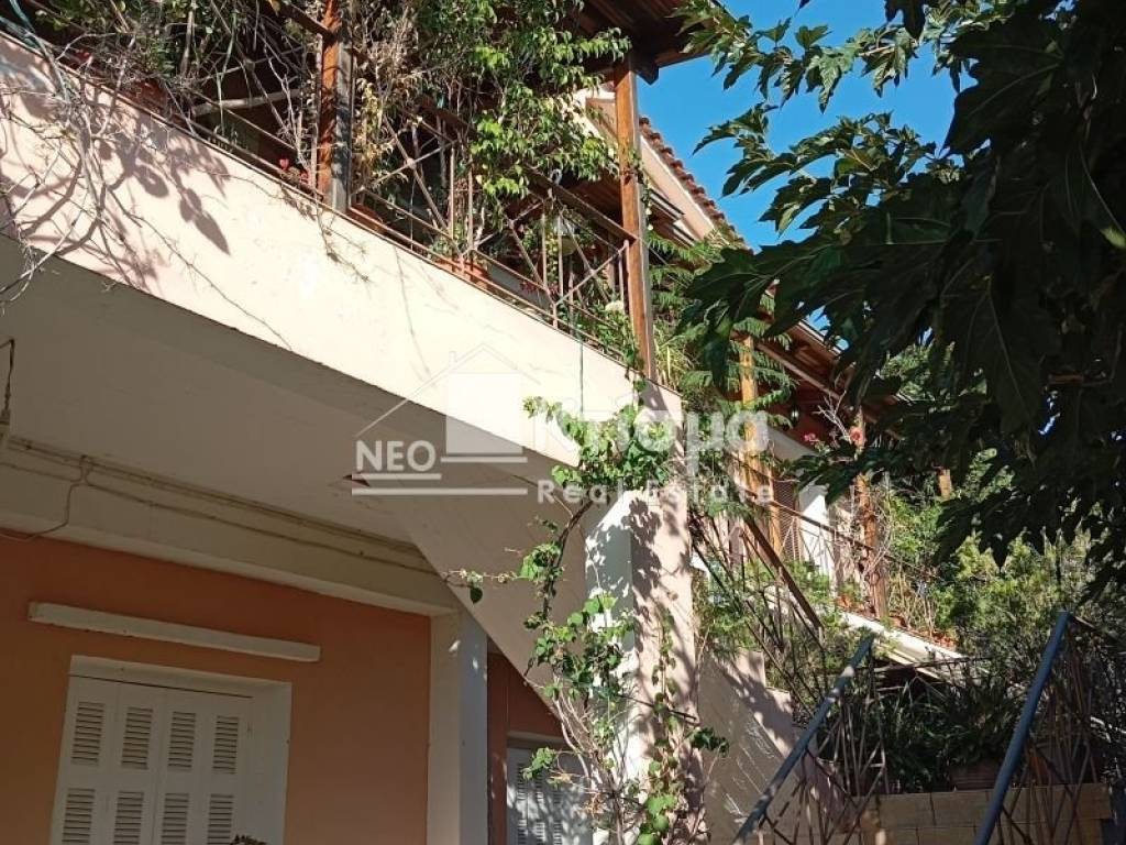 Θέα από μπαλκόνι