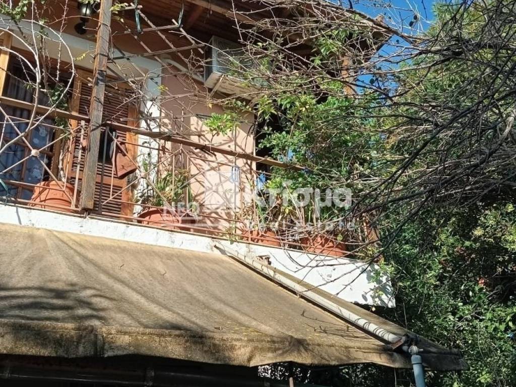 Θέα από μπαλκόνι