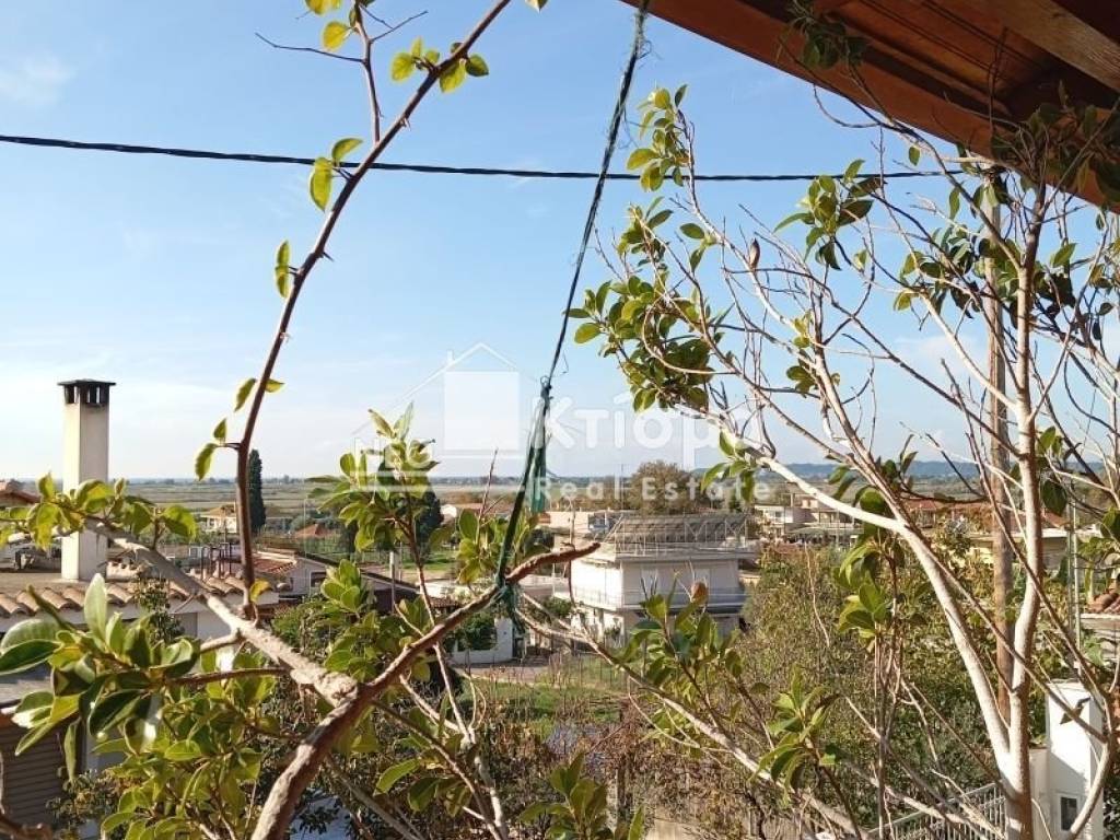 Θέα από μπαλκόνι