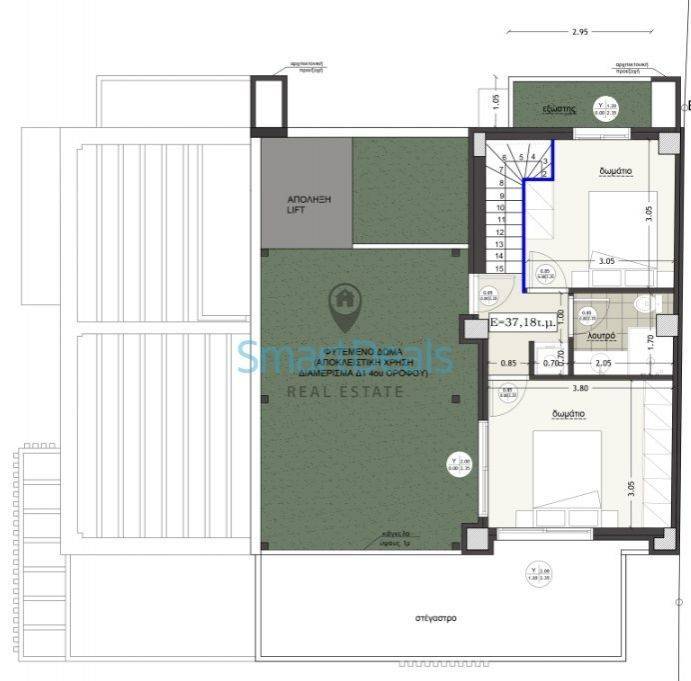 Εσωτερικοι χώροι