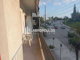 Θέα από μπαλκόνι