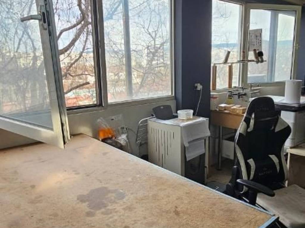 Άποψη εσωτερικού χώρου