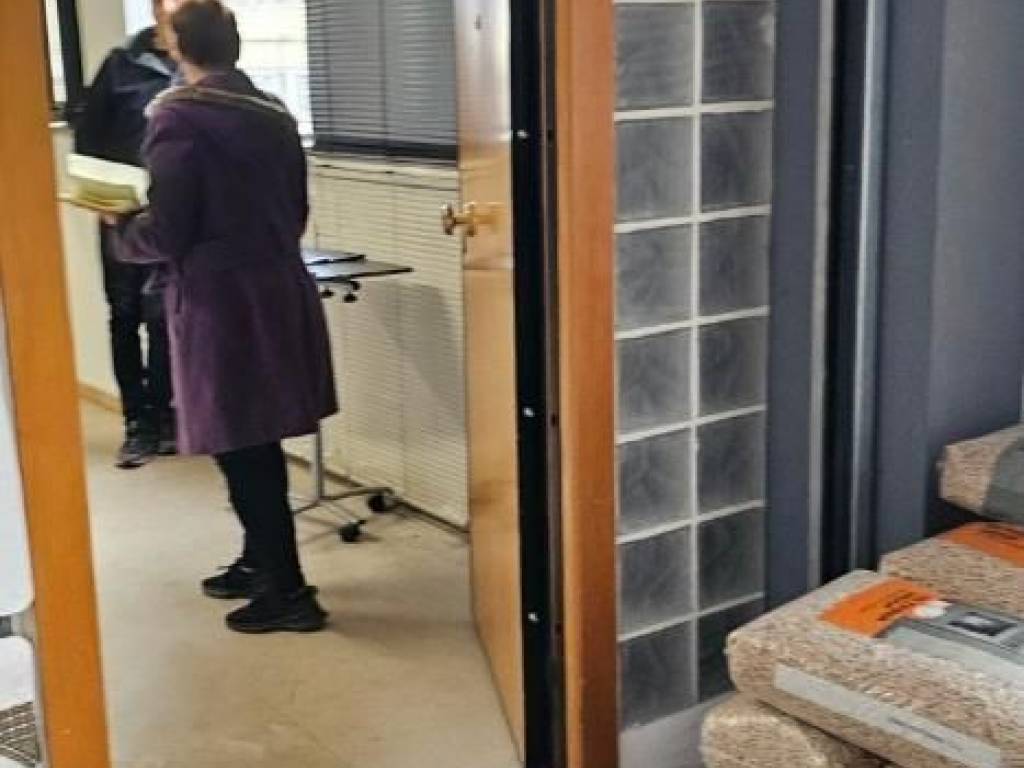 Άποψη εσωτερικού χώρου