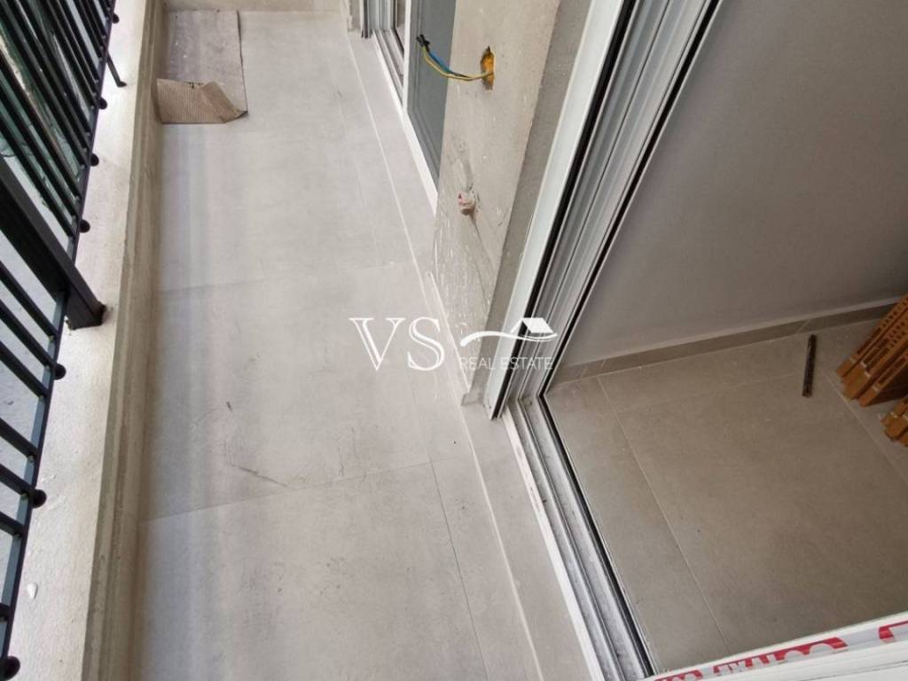 Θέα απο μπαλκόνι