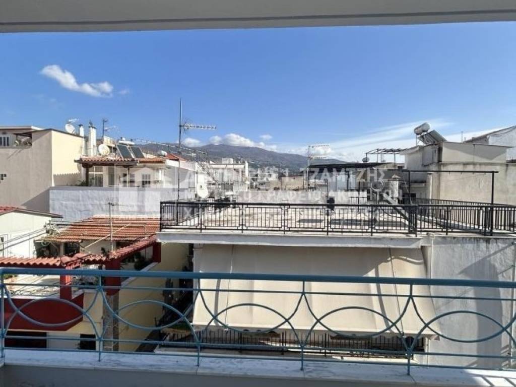 Θέα από μπαλκόνι