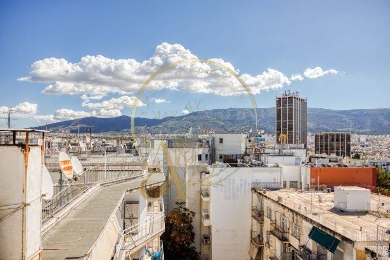 Θέα από μπαλκόνι