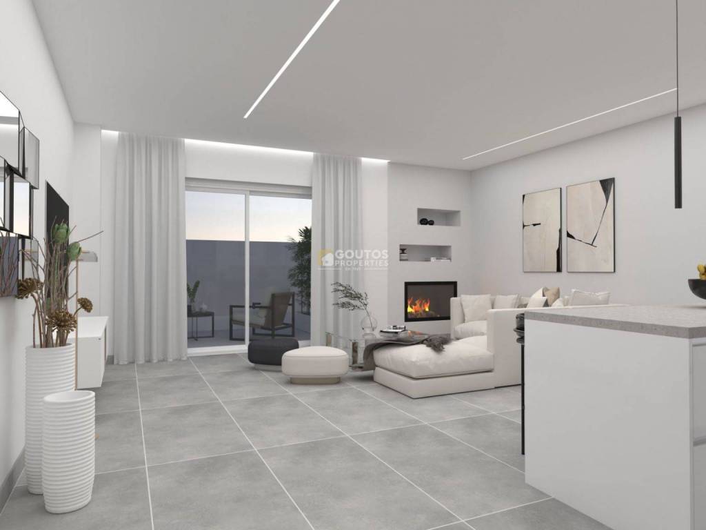 Εσωτερικοι χώροι