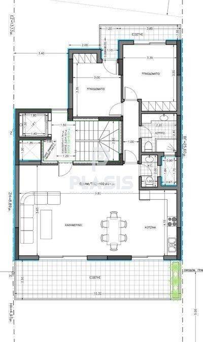 Εσωτερικοι χώροι