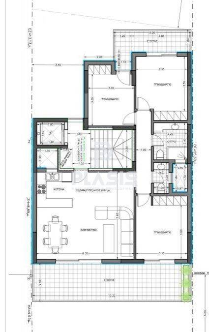 Εσωτερικοι χώροι