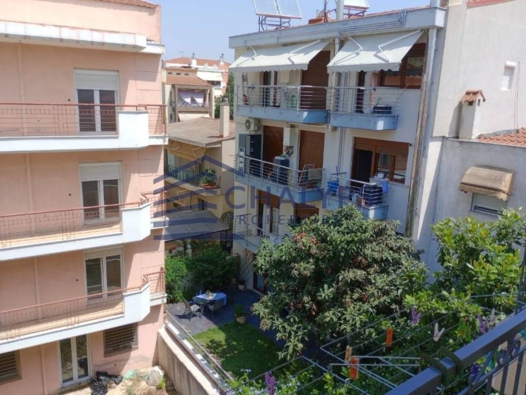 Θέα από μπαλκόνι