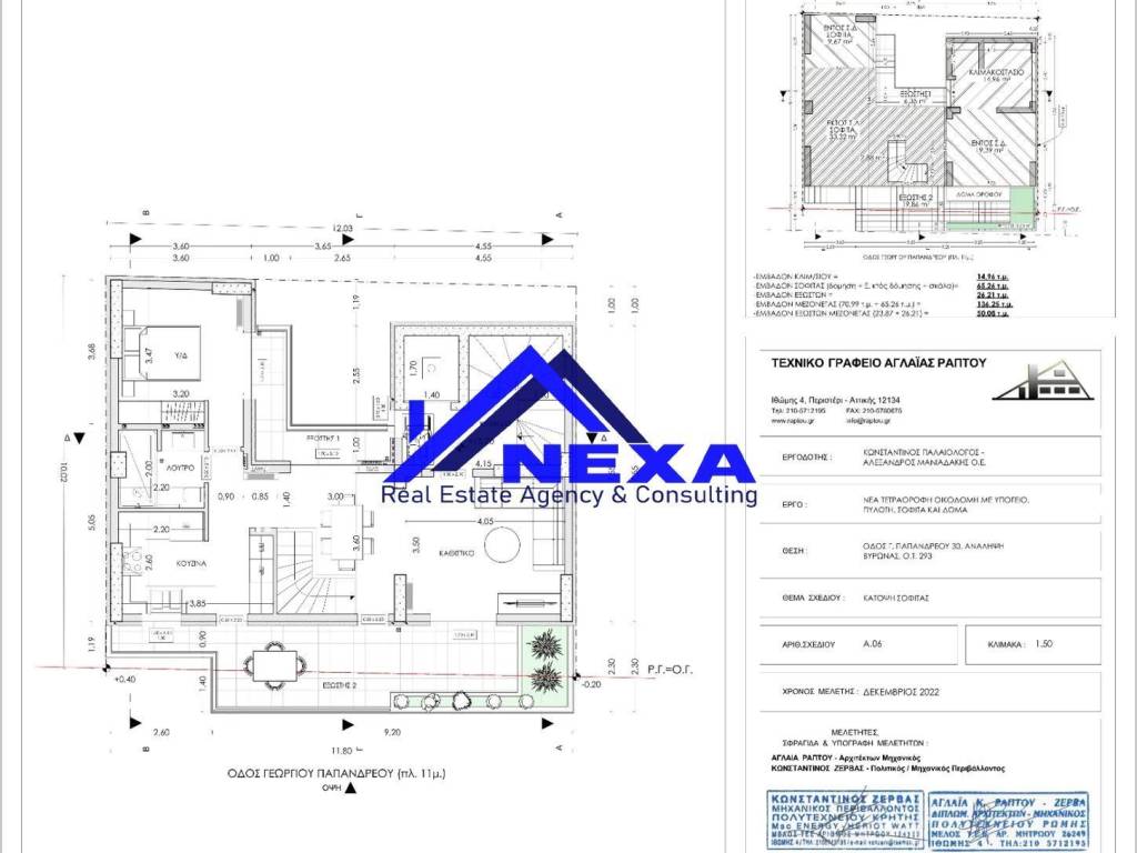 Εσωτερικοι χώροι