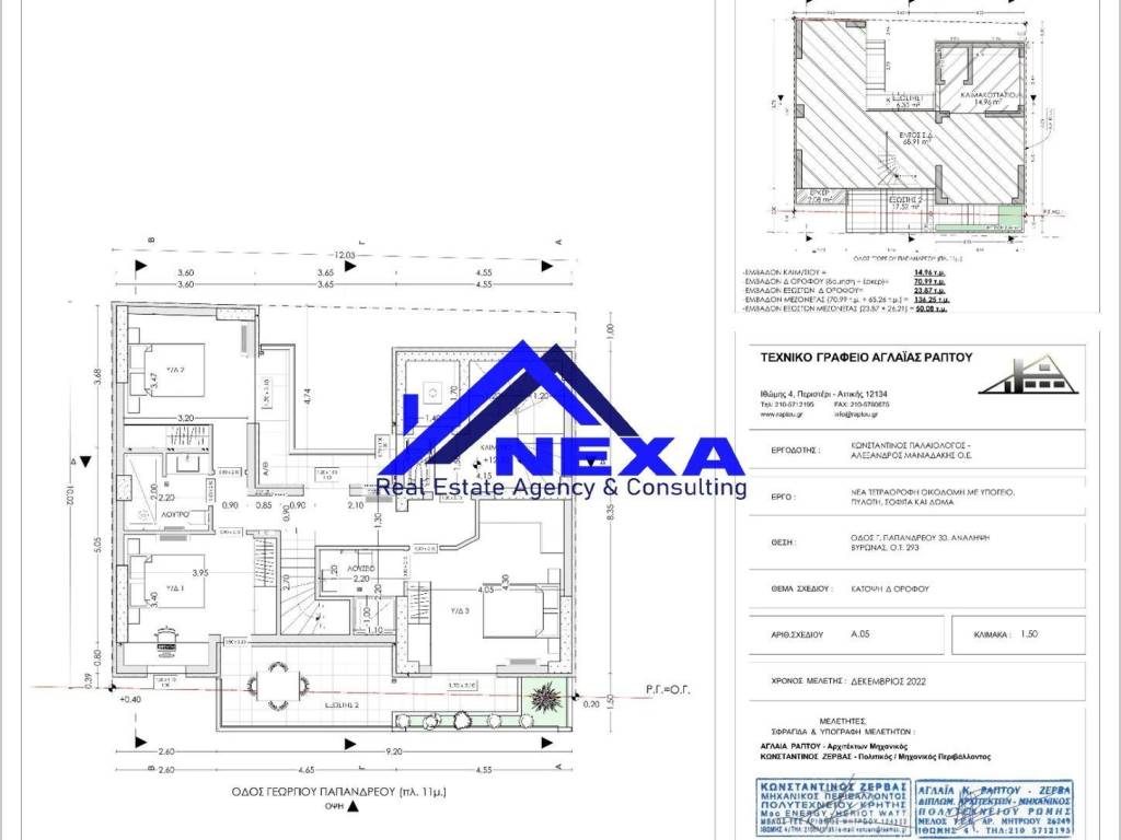 Εσωτερικοι χώροι