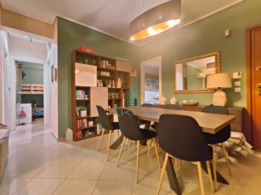 Εσωτερικοι χώροι