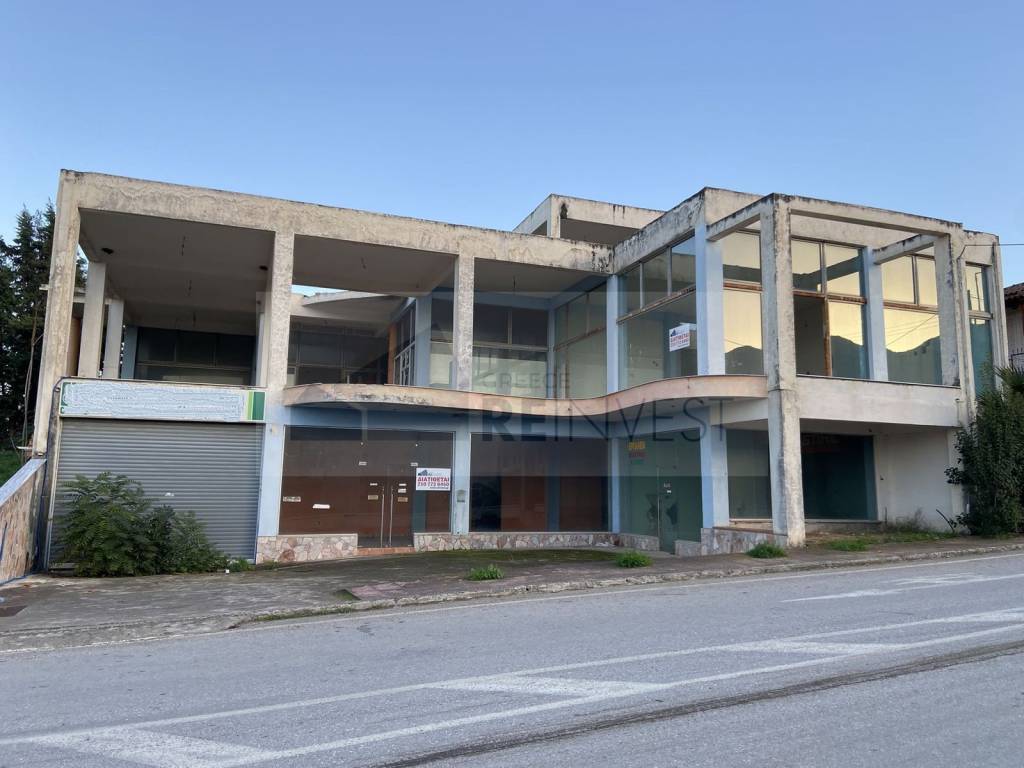 Εσωτερικοι χώροι