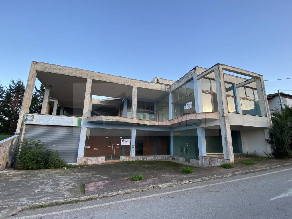 Εσωτερικοι χώροι