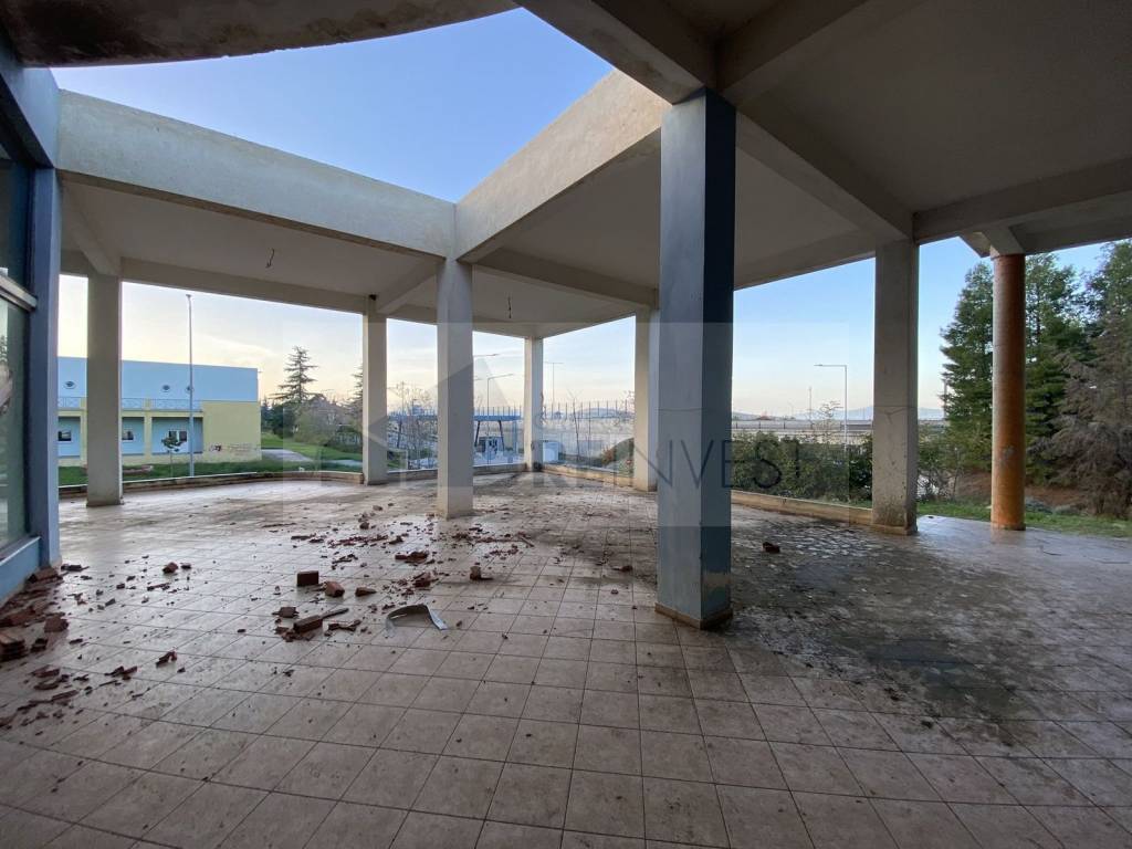 Εσωτερικοι χώροι