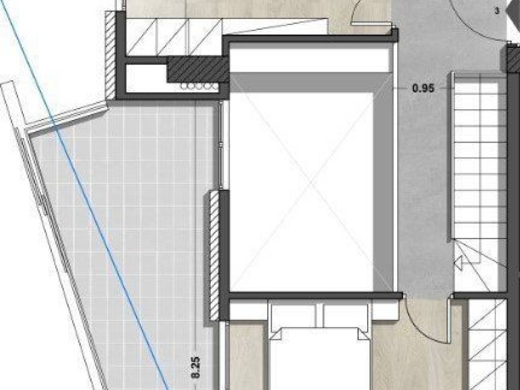 Forumland Real Estate, κάτοψη Δ3 5ος Πατάρι