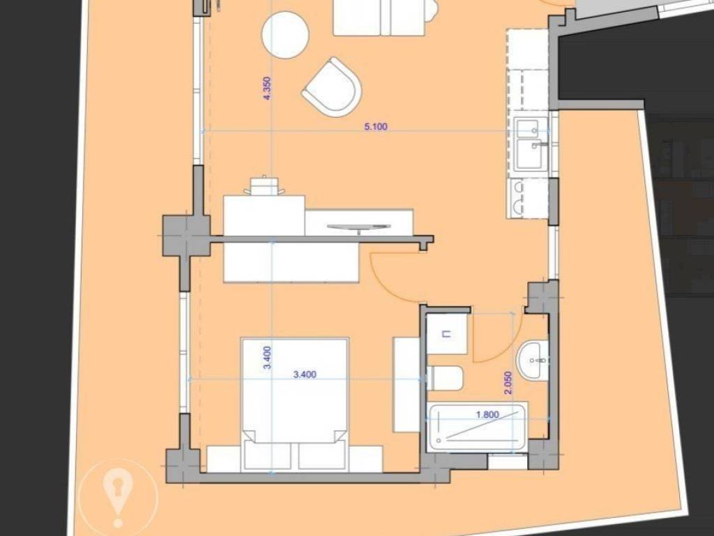 Forumland Real Estate, Katopse  D18 56,46tm