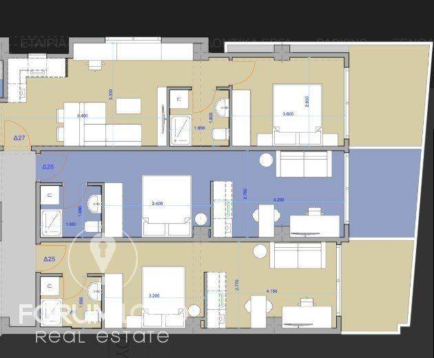 Forumland Real Estate, Κάτοψη