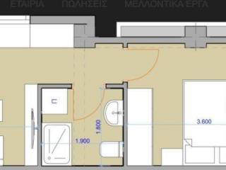 Forumland Real Estate, Δ27 Κάτοψη 46,52τ.μ.