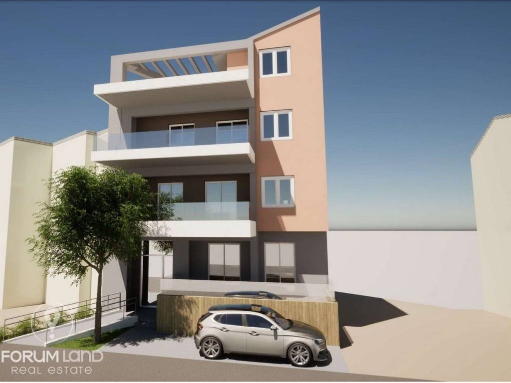 Forumland Real Estate, Εξωτερική Όψη