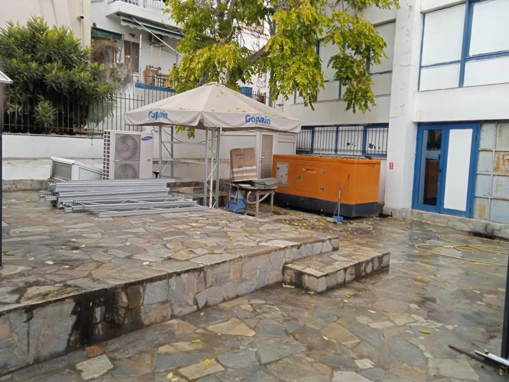 Εσωτερικοι χώροι