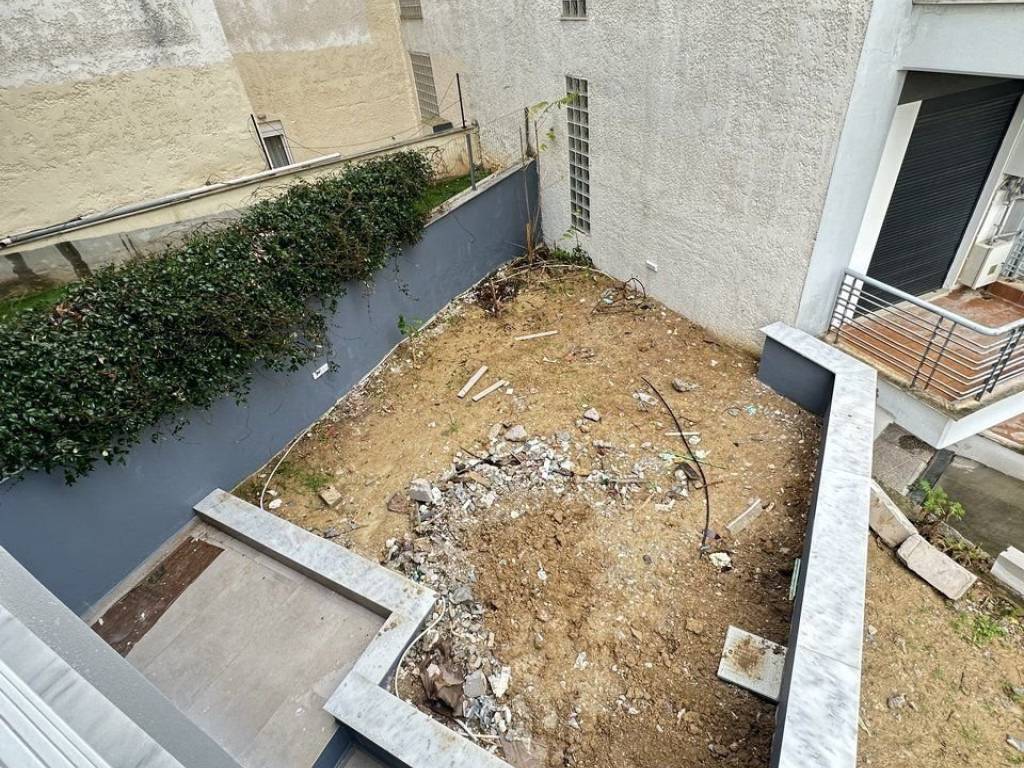 Forumland Real Estate, κήπος ιδιωτικός