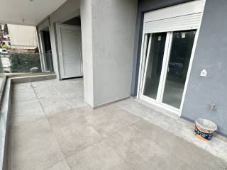 Forumland Real Estate, Βεράντες