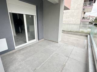 Forumland Real Estate, Βεράντες