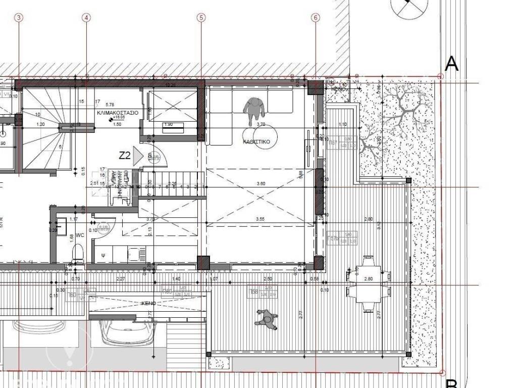 Forumland Real Estate, κάτοψη Ζ2 6ου