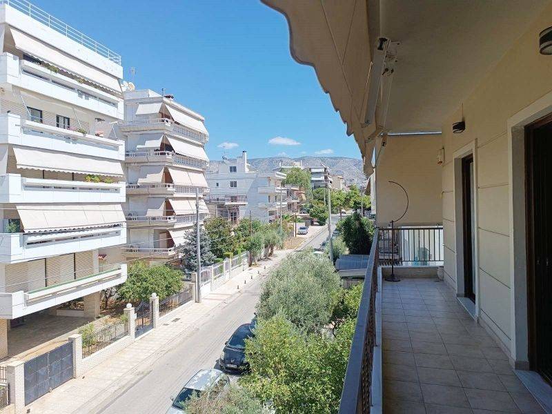 Θέα από μπαλκόνι