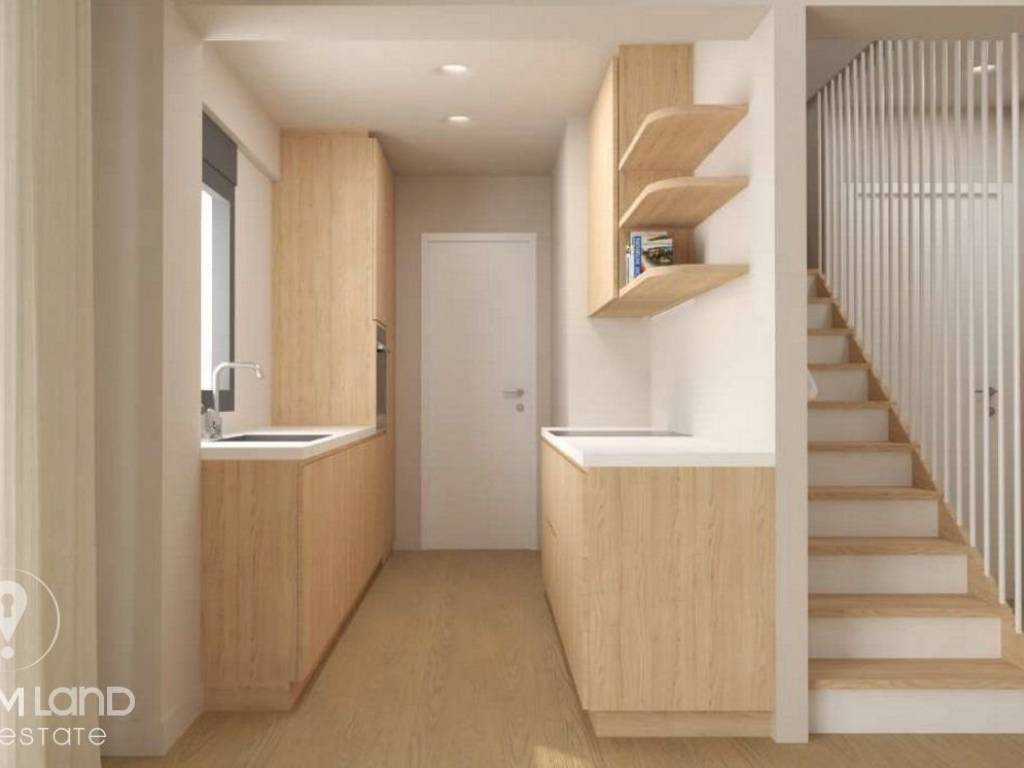 Forumland Real Estate, Κουζίνα