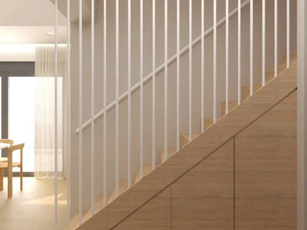 Forumland Real Estate, Εσωτερικές Σκάλες