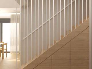 Forumland Real Estate, Εσωτερικές Σκάλες